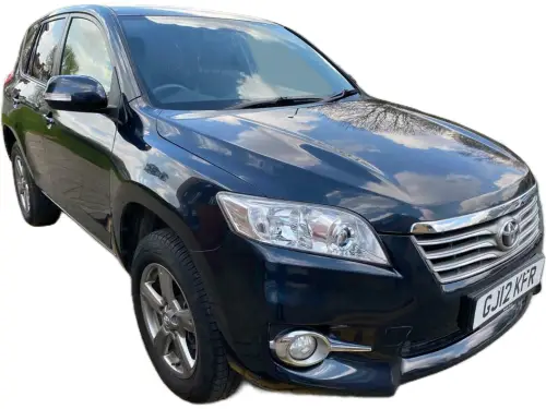 Toyota RAV4 XT-R Valvematic CVT GJ12 KFR