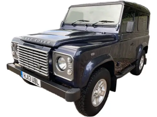 Land Rover Defender HJ13 UBL