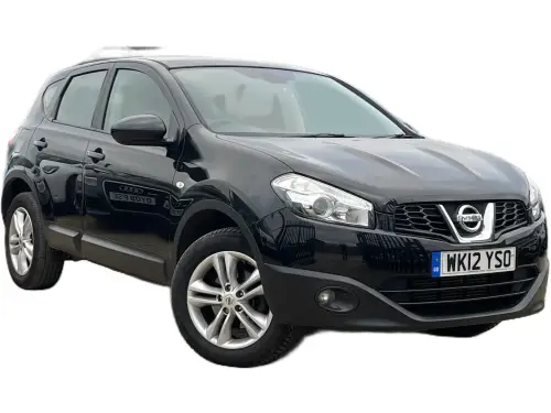 Nissan Qashqai WK12 YSO