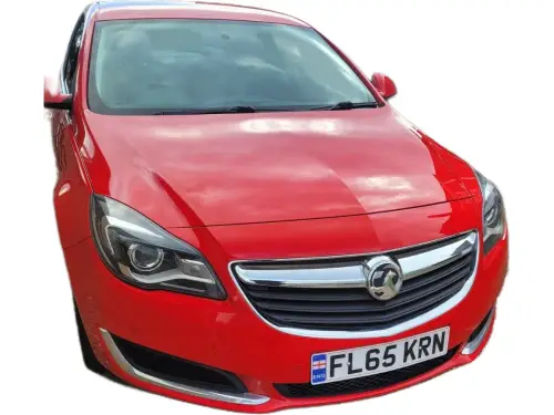 Vauxhall Insignia Design CDTi Eflex S/S FL65 KRN