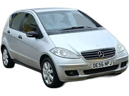 Mercedes-Benz A-Class OE56 NPJ