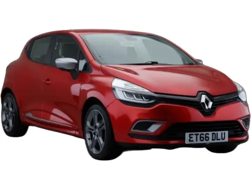 Renault Clio ET66 DLU