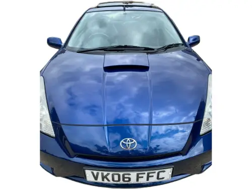 Toyota Celica Vvti VK06 FFC