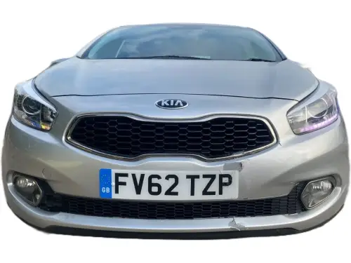 Kia Ceed FV62 TZP