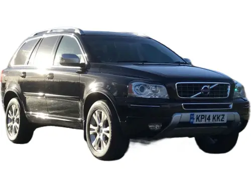 Volvo XC90 KP14 KKZ