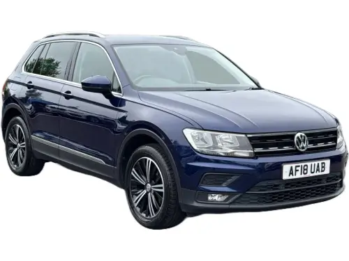 Volkswagen Tiguan SE Nav TSI 4MOTION S-A AF18 UAB