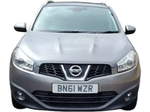 Nissan Qashqai BN61 WZR
