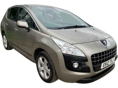 Peugeot 3008 Active E-HDi S-A EK12 TXJ