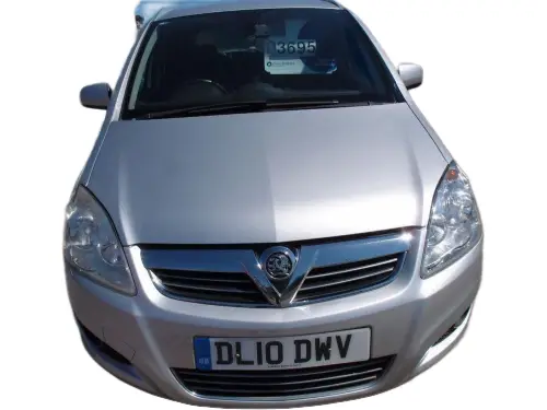 Vauxhall Zafira DL10 DWV