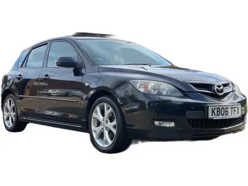 Mazda 3 Sport KB06 TFX