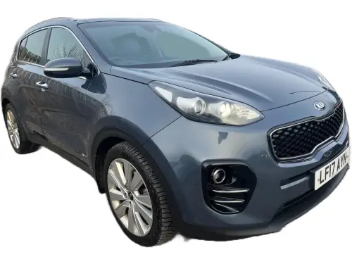 Kia Sportage LF17 AYN