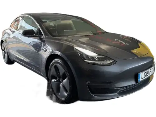 Tesla Model 3 Standard Range + LG19 PTN