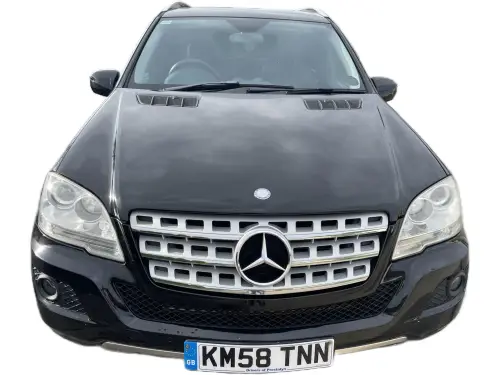 Mercedes-Benz ML KM58 TNN