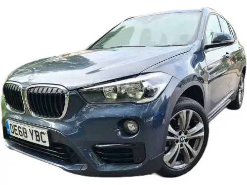 BMW X1 xDrive20d Sport Auto OE68 YBC