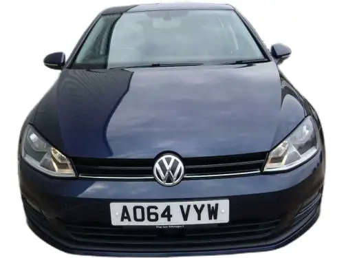 Volkswagen Golf Match TDI BMT AO64 VYW