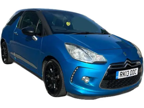 Citroën DS3 RK13 ODC