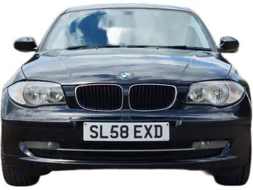 BMW 118d Edition ES SL58 EXD