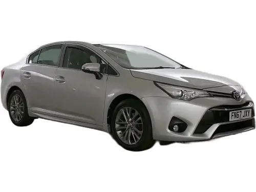 Toyota Avensis Business Edition D-4D FN67 JXY