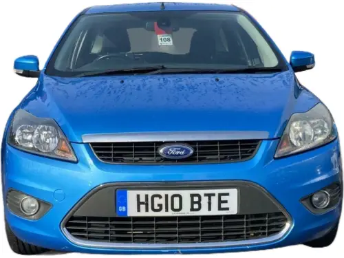 Ford Focus Titanium 145 HG10 BTE