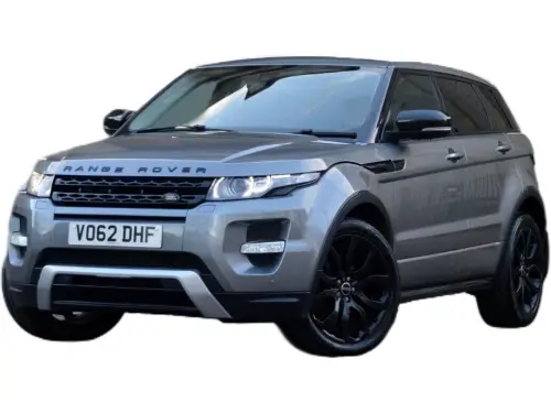 Land Rover Range Rover Evoque VO62 DHF