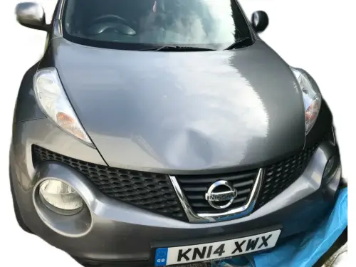 Nissan Juke Acenta dCi KN14 XWX