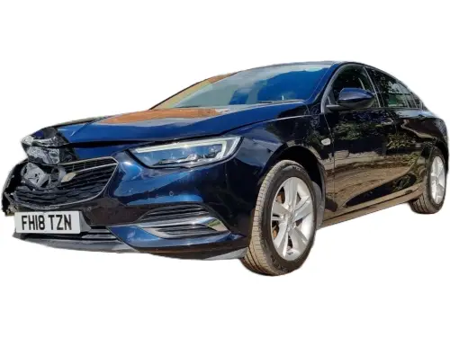 Vauxhall Insignia FH18 TZN