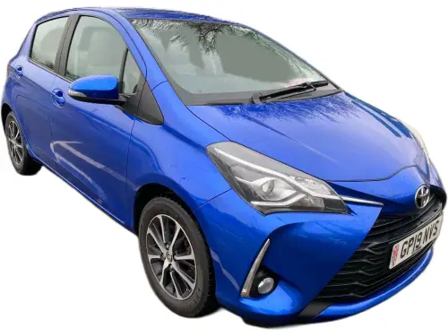Toyota Yaris Icon Tech VVT-i GP19 NVS