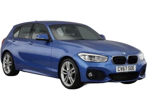 BMW 118 CV67 SOE