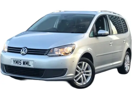 Volkswagen Touran YM15 WML