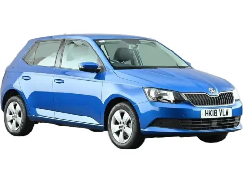 Škoda Fabia HK18 VLW