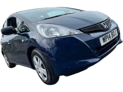 Honda Jazz i-VTEC S WP14 BOJ