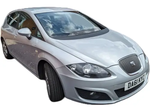 SEAT Leon DA61 KYZ
