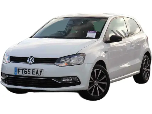Volkswagen Polo SE TSI FT65 EAY
