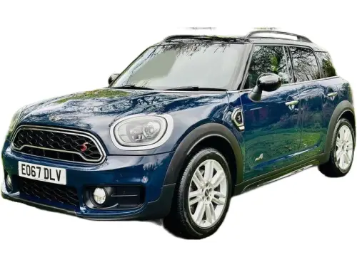 MINI Countryman EO67 DLV