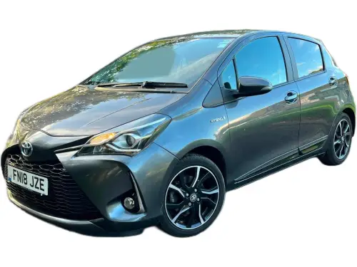 Toyota Yaris FN18 JZE
