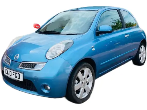 Nissan Micra CA10 FGD