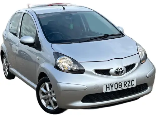Toyota Aygo HY08 RZC