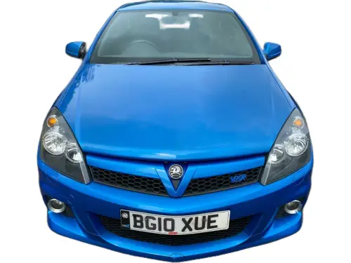 Vauxhall Astra VXR BG10 XUE