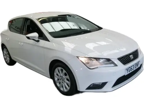 SEAT Leon YG63 ENF