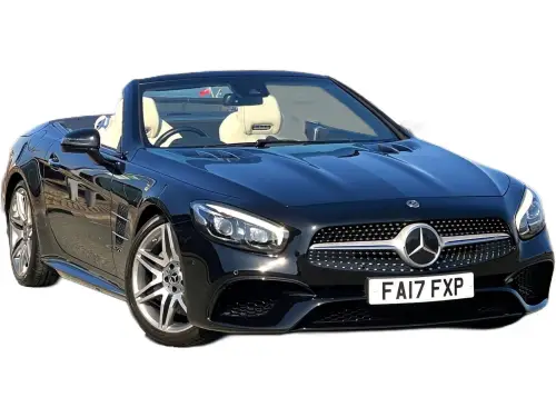 Mercedes-Benz SL FA17 FXP