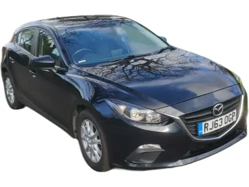Mazda 3 SE Nav RJ63 OGP