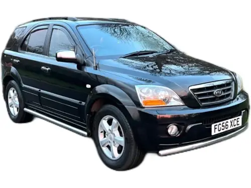 Kia Sorento FG56 XCE
