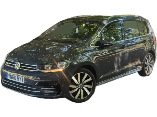 Volkswagen Touran VN66 RYT