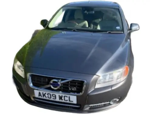 Volvo S80 AK09 WCL