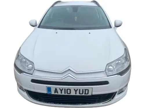 Citroën C5 VTR Plus Nav HDi 160 AY10 YUD