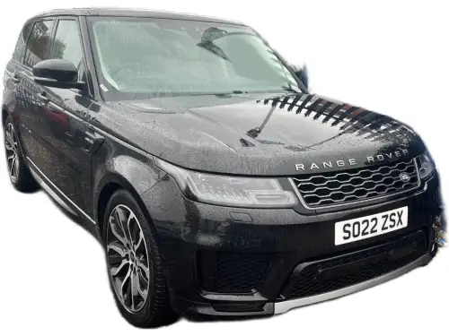 Land Rover R Rover Sprt HSE Slvr D MHEV A SO22 ZSX
