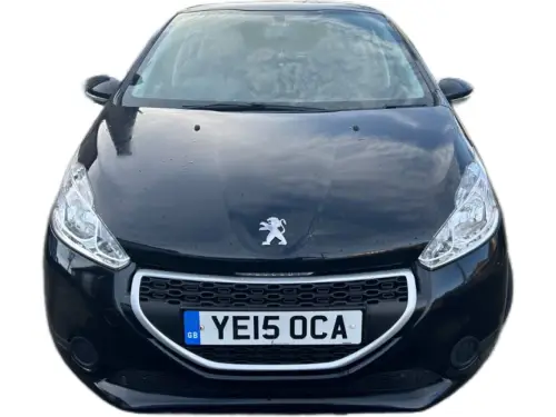 Peugeot 208 YE15 OCA