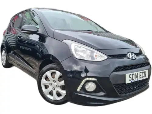 Hyundai I10 SD14 ECN