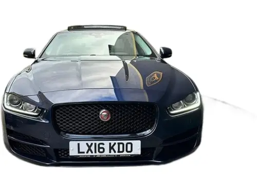 Jaguar XE LX16 KDO