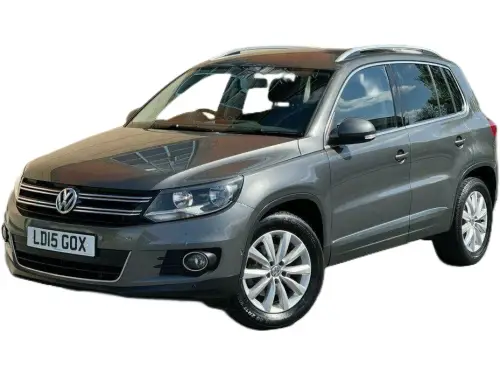 Volkswagen Tiguan Match TDI Blue Tech LD15 GOX